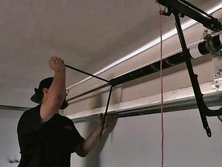 Garage Door Safety Inspection in Local Service Area ensures safe, reliable operation. Book expert service today for lasting performance and peace of mind.