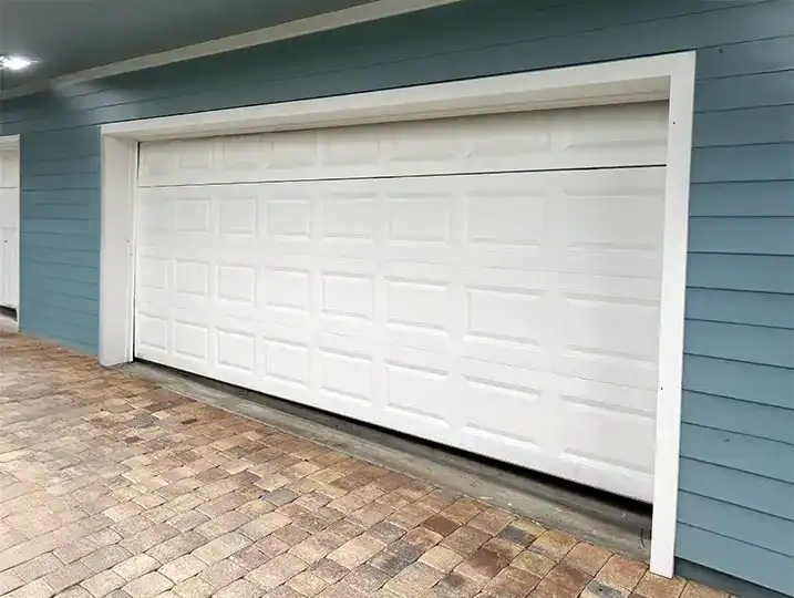 Professional garage door repair service