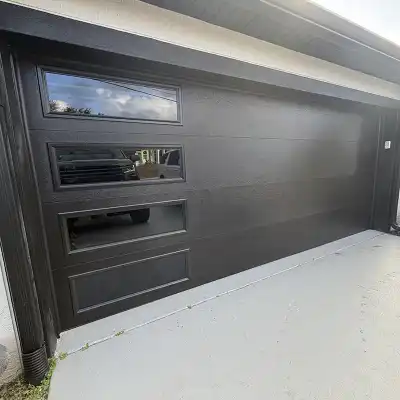 New Garage Doors
