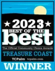 Best of the Best 2023 Award - Holt's Reliable Garage Door Achievement