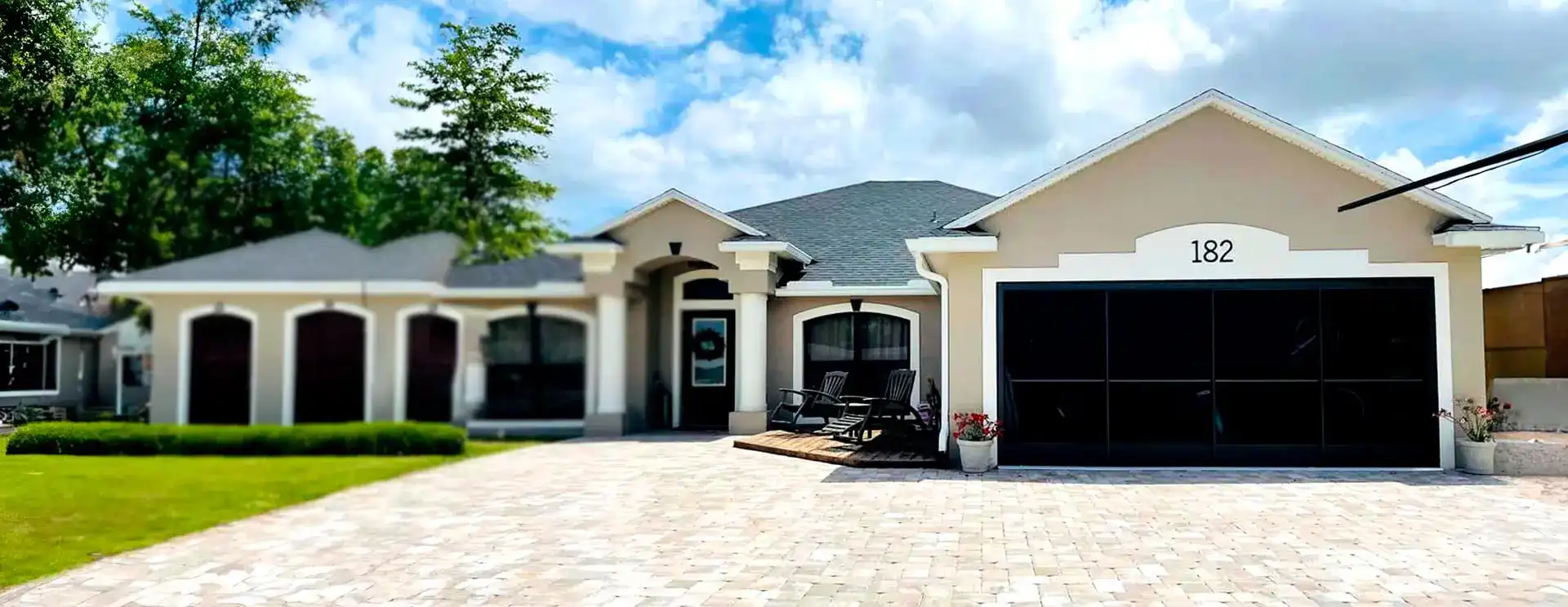 Master Garage Door Installation