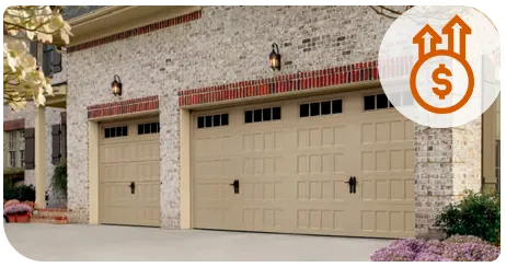 Increased Home Value