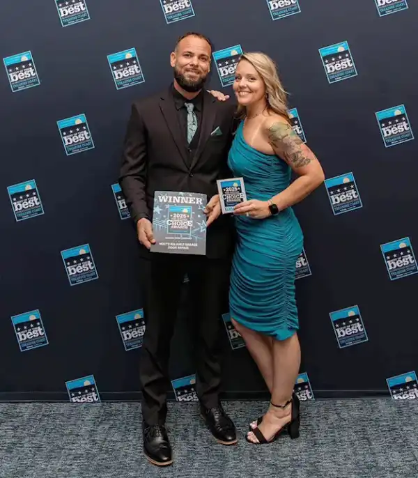 Ryan Holt - Owner of Holt's Reliable Garage Door & Repair