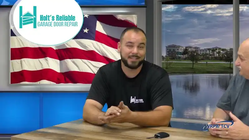 Holt's Reliable Garage Door & Repair - Watch our video