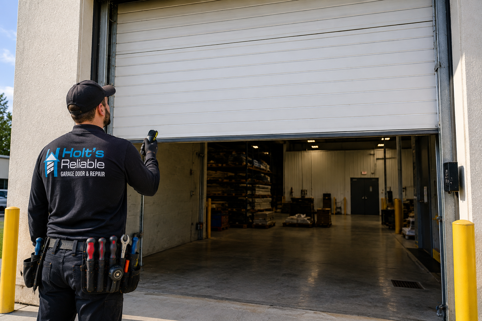 Garage Door Wont Close Melbourne