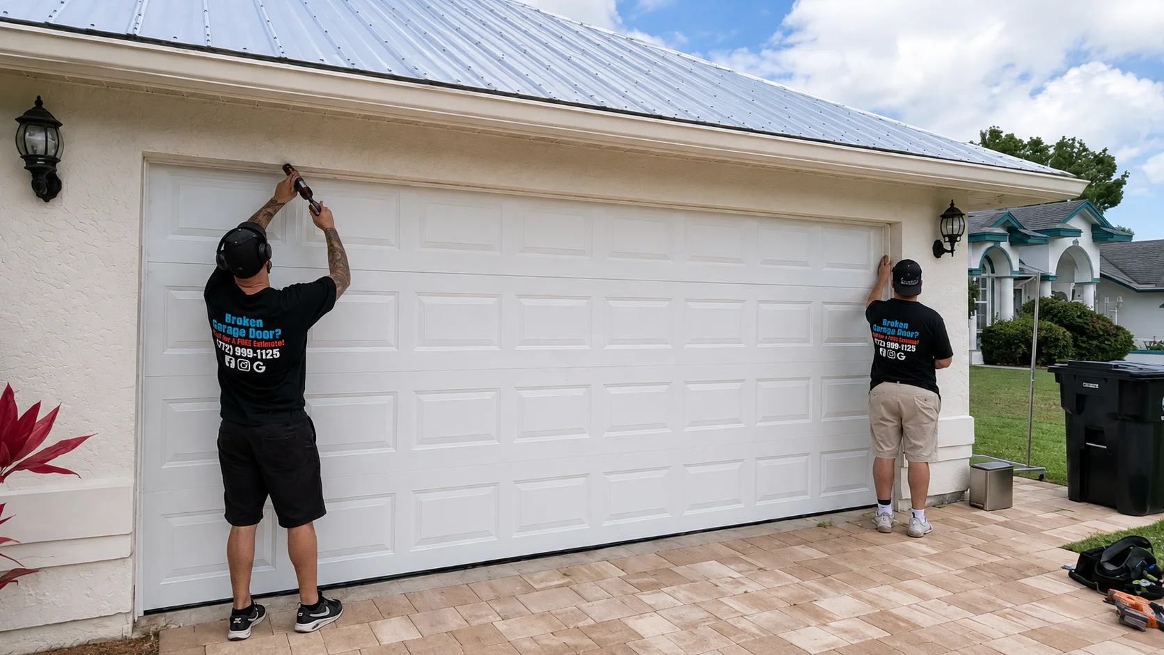 5 Best Maintenance Tips to Keep Your Garage Door Working Properly
