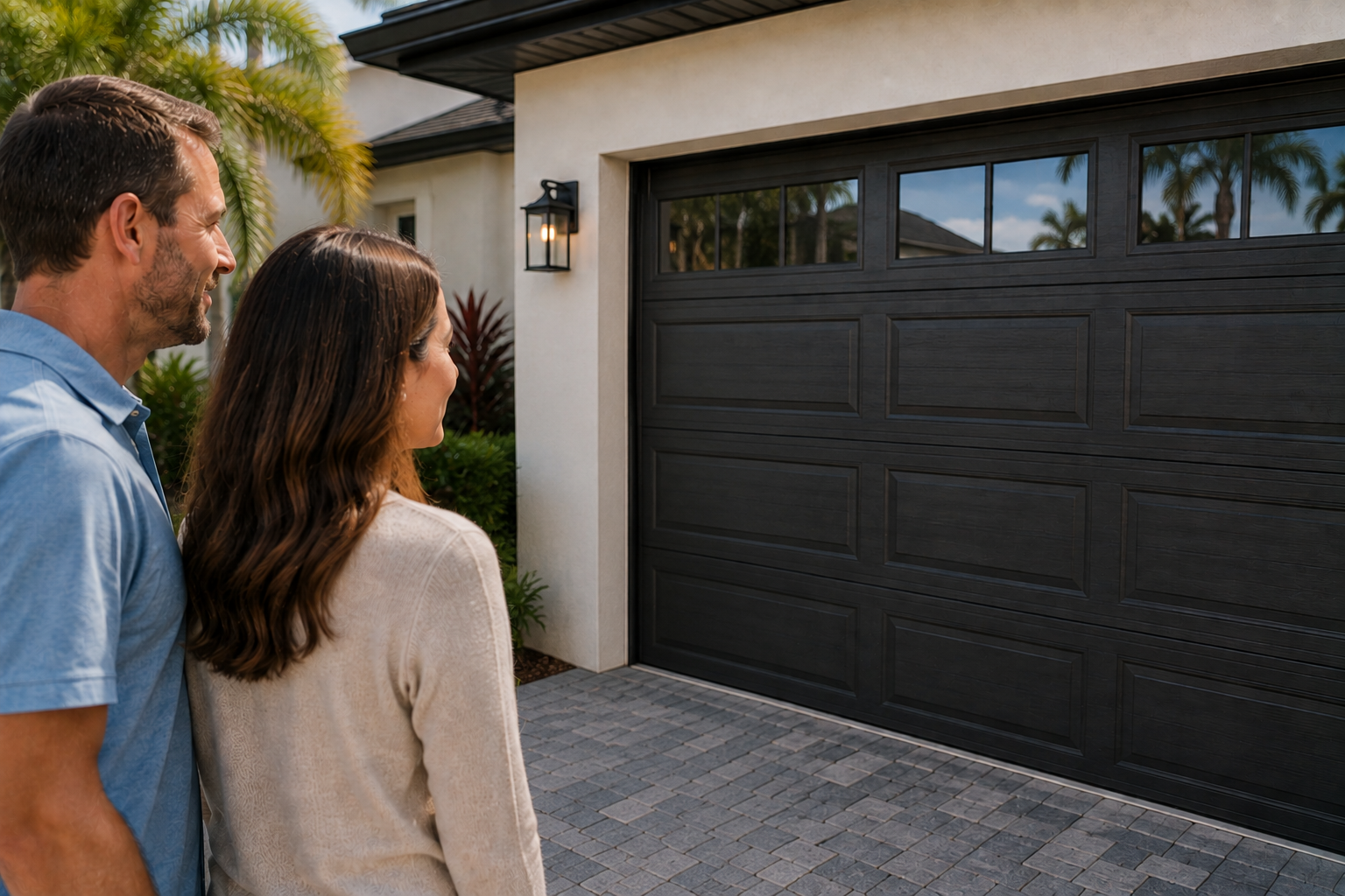 Upgrade Garage Door Ideas: Best Brevard County Styles