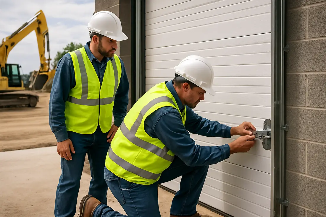 5 Best Maintenance Tips to Keep Your Garage Door Working Properly