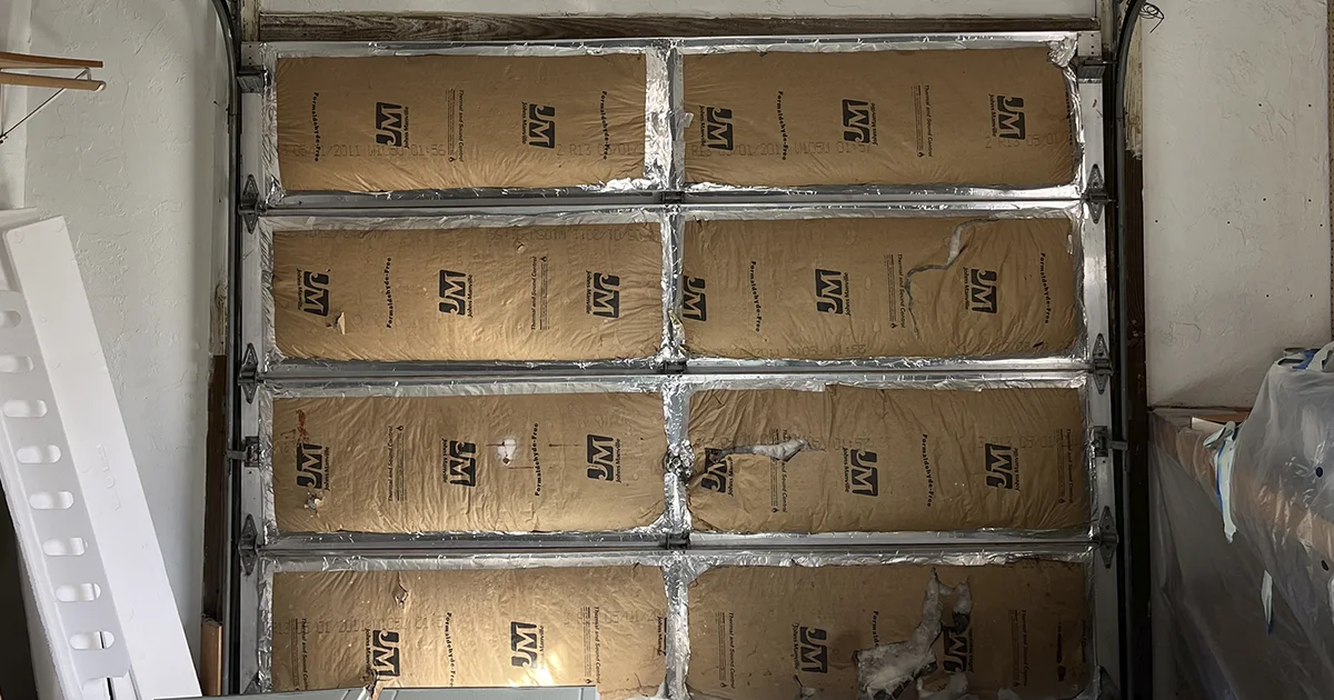 Insulated Garage Door Pros and Cons in Stuart: Elevate Home Comfort