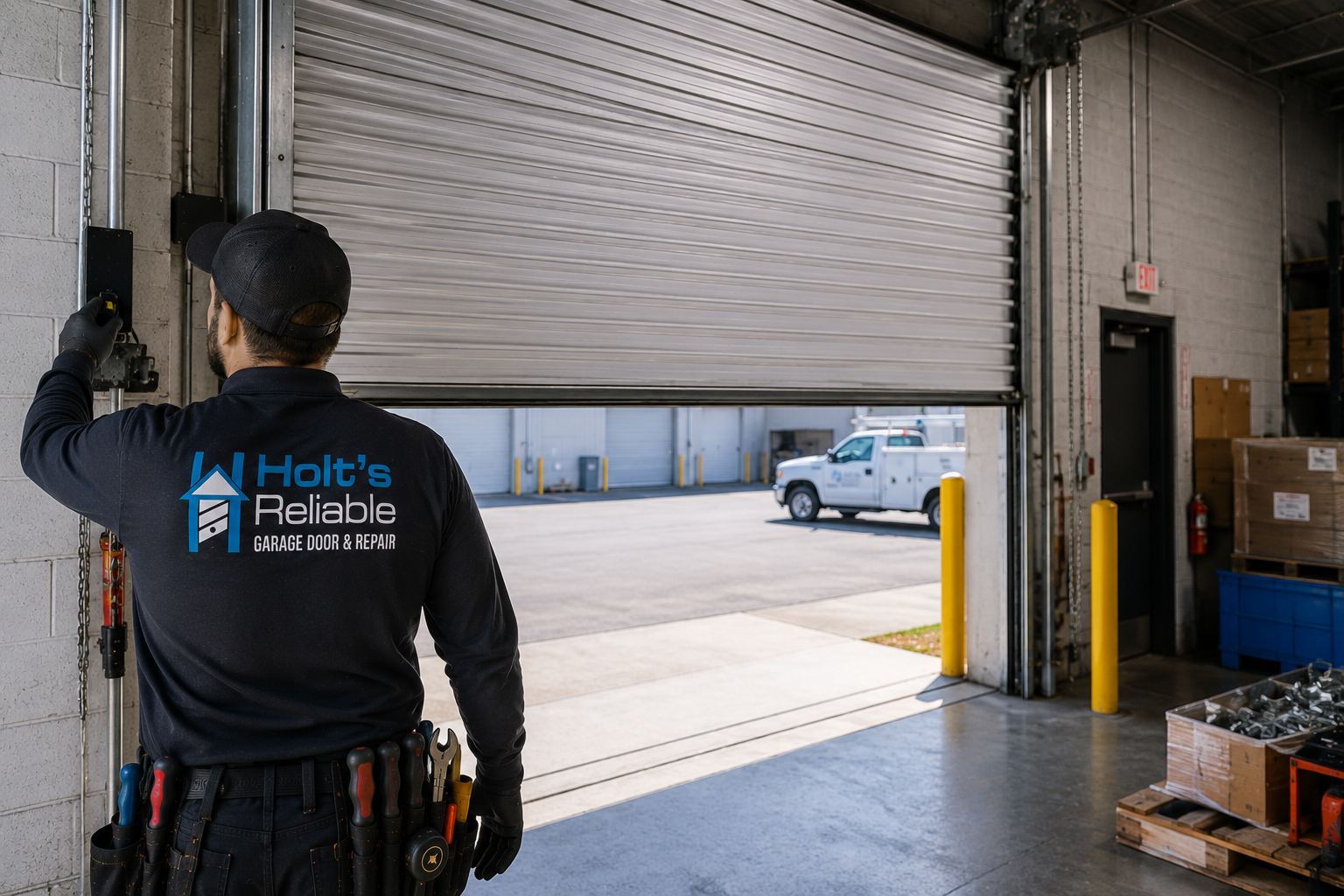 Garage Door Wont Close Melbourne