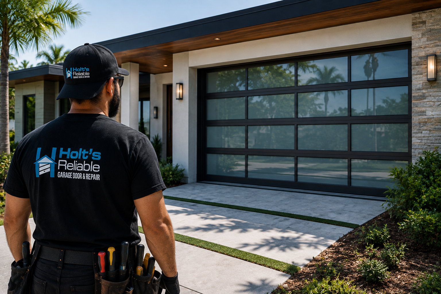 Top Trends for Garage Doors in 2024 | A Holt's Expert Guide