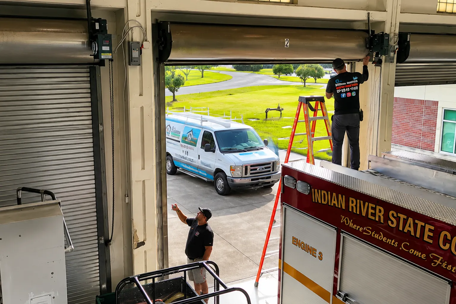 Garage Door Repair