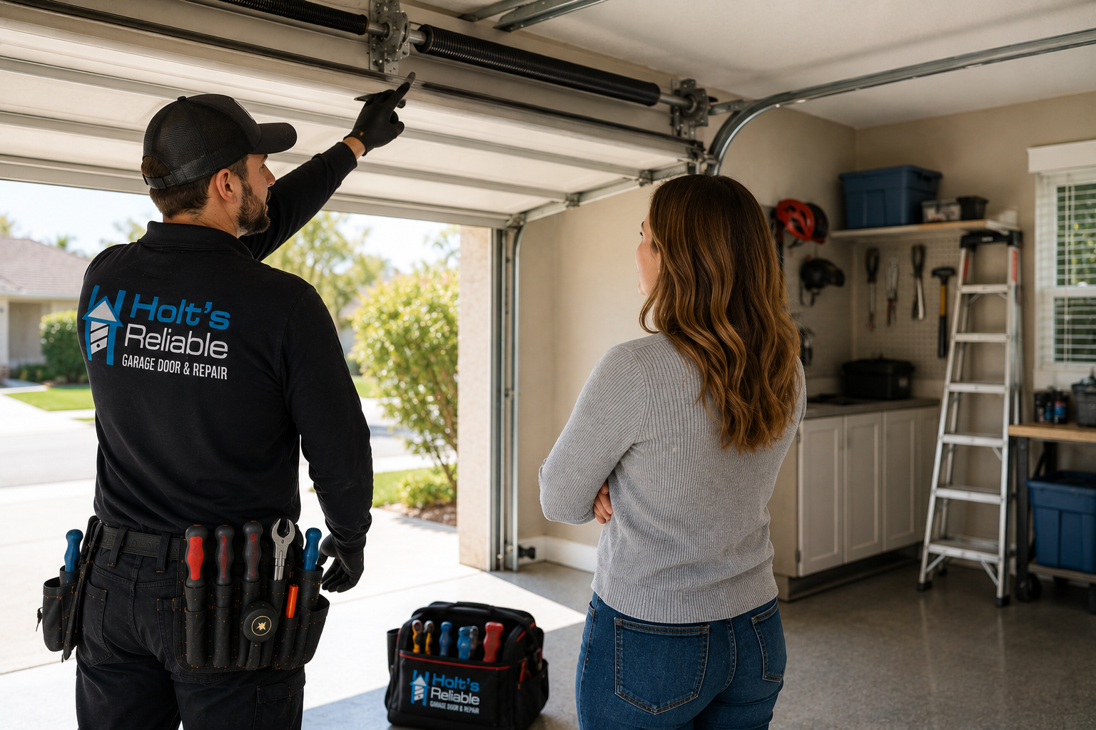Garage Tune Up vs Repair: What Is the Difference?
