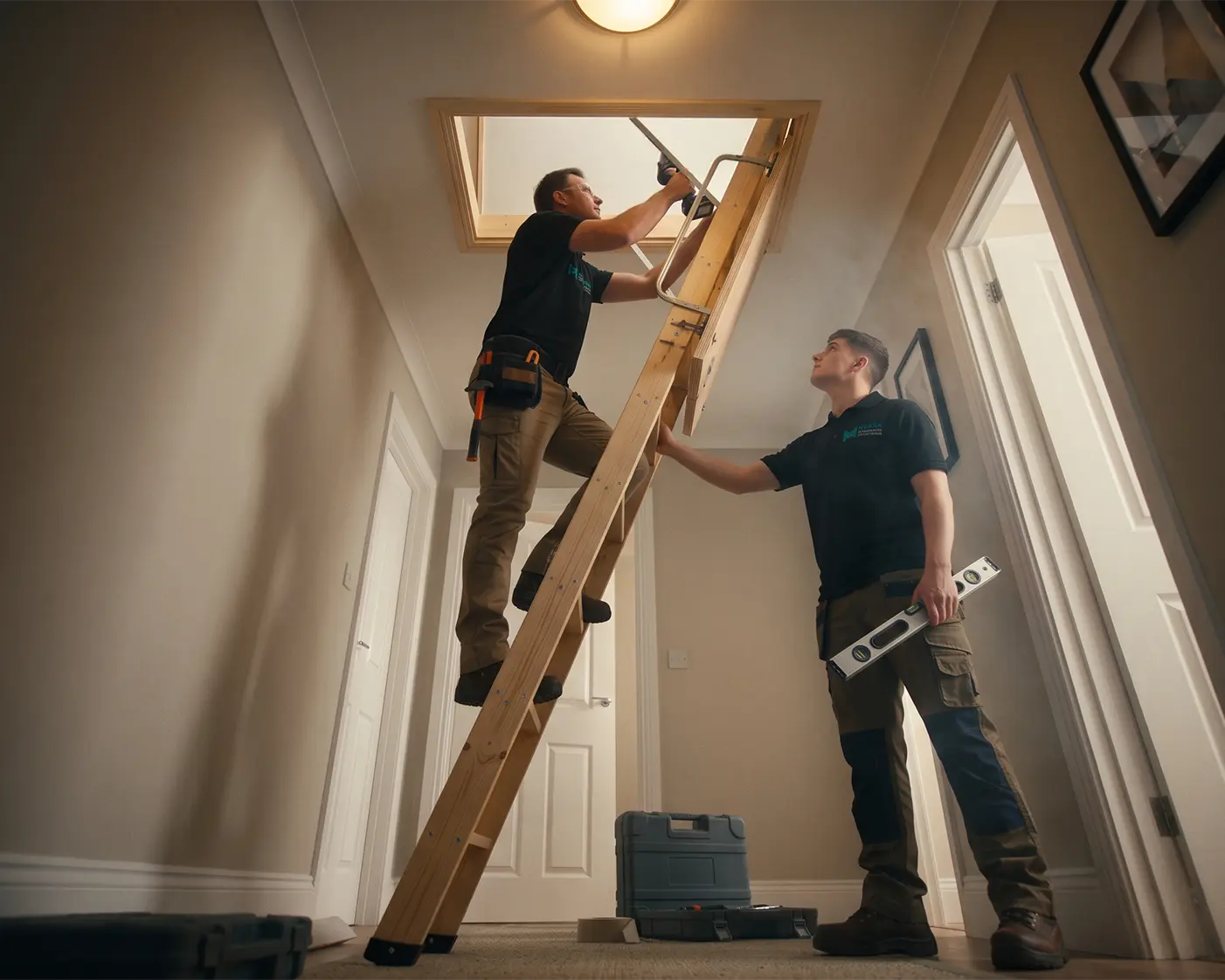 Attic Stairs Replacement in Stuart, FL | Expert Installation