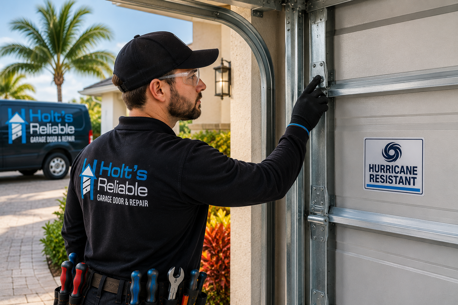 Hurricane Garage Door Preparation For Ultimate Safety