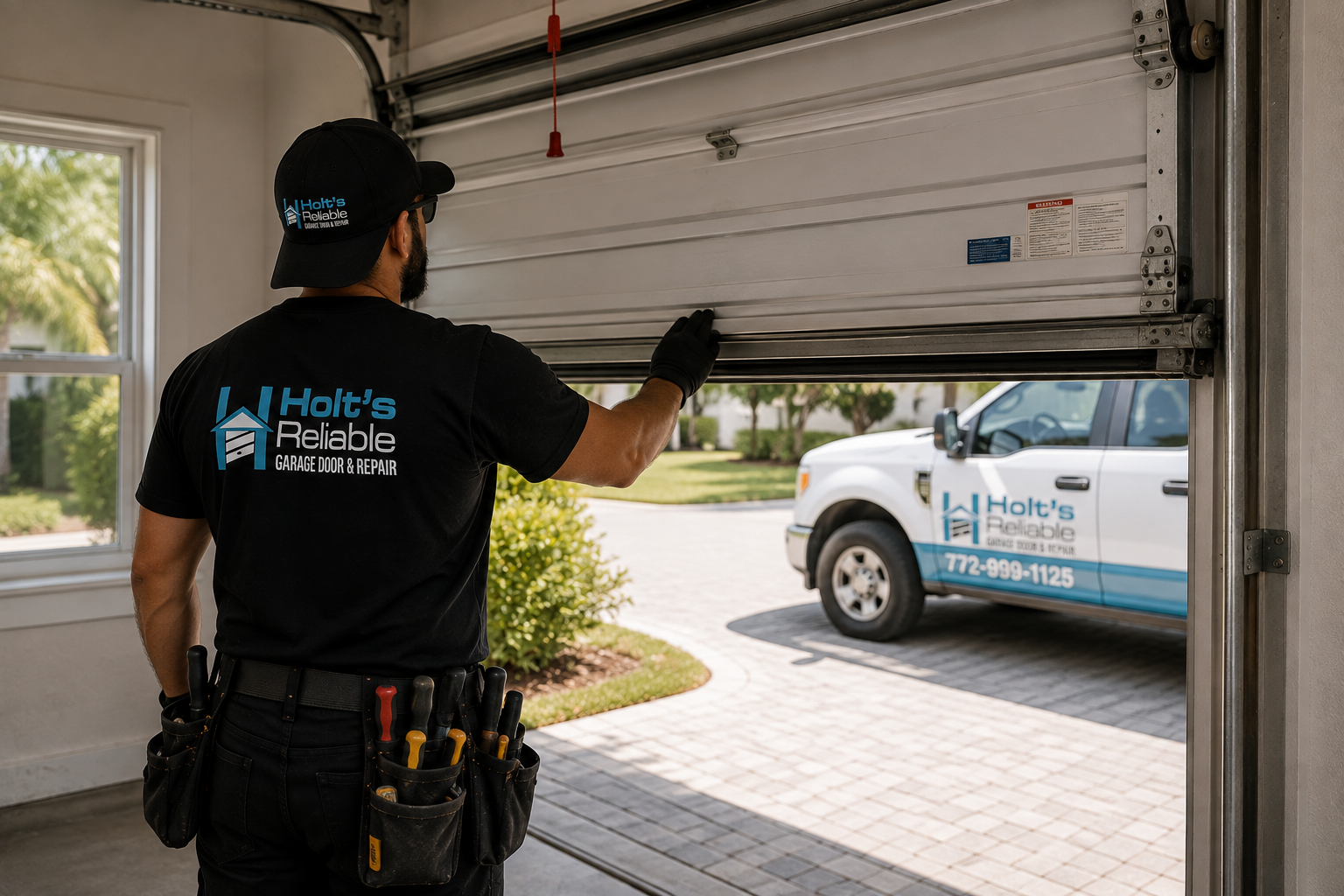 Help! My Garage Door Won’t Close