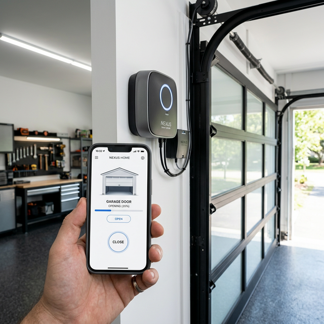 Most Common Garage Door Remote Issues 