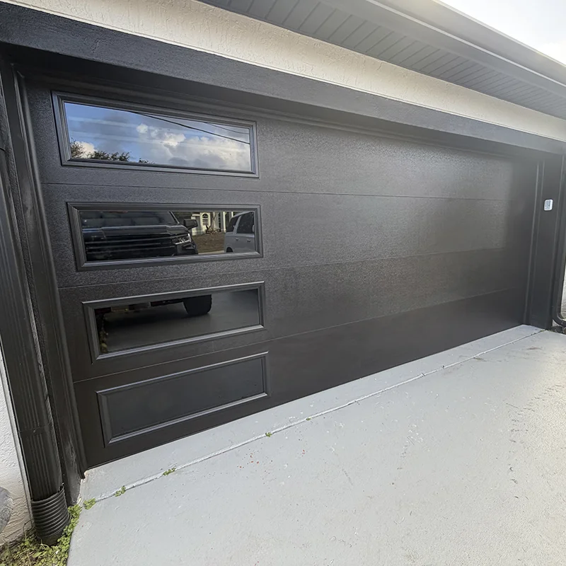 New Garage Doors