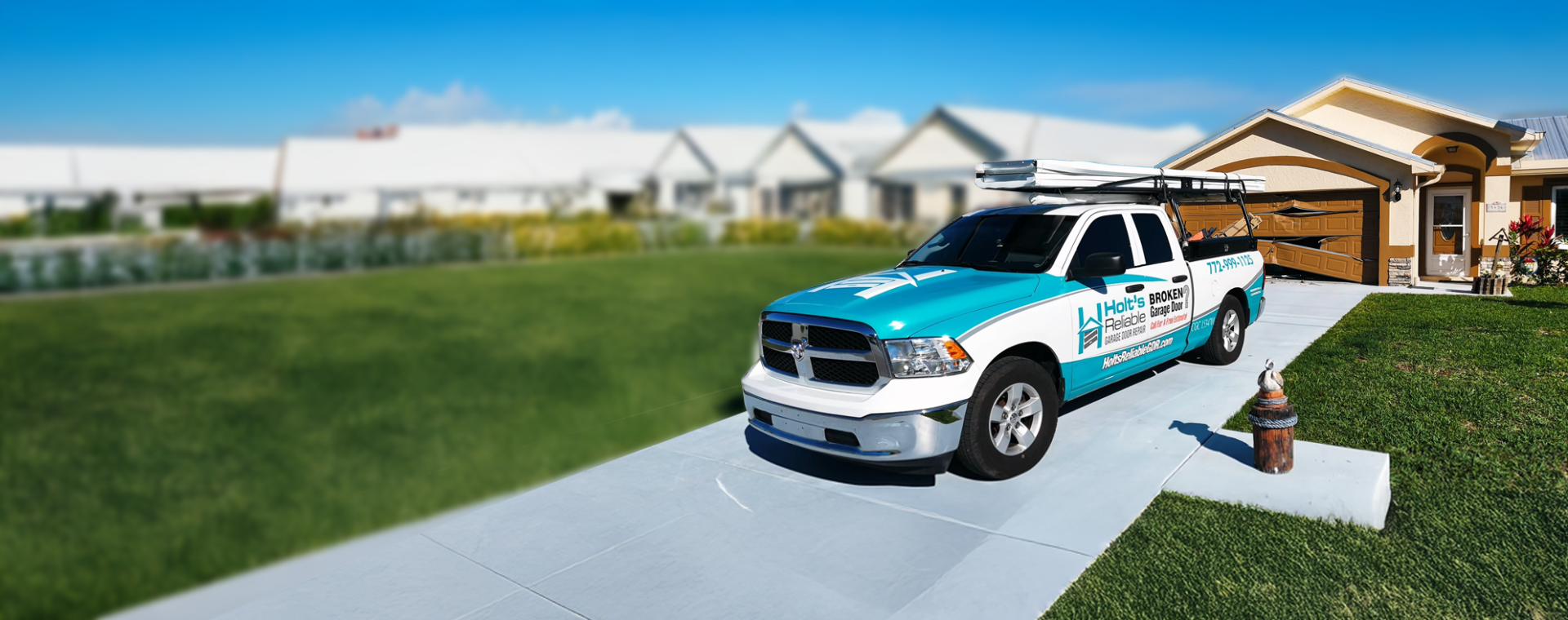 Treasure Coast Repair