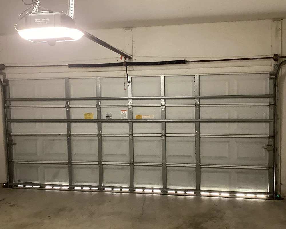 Garage Door Spring Repair in Port St. Lucie, FL