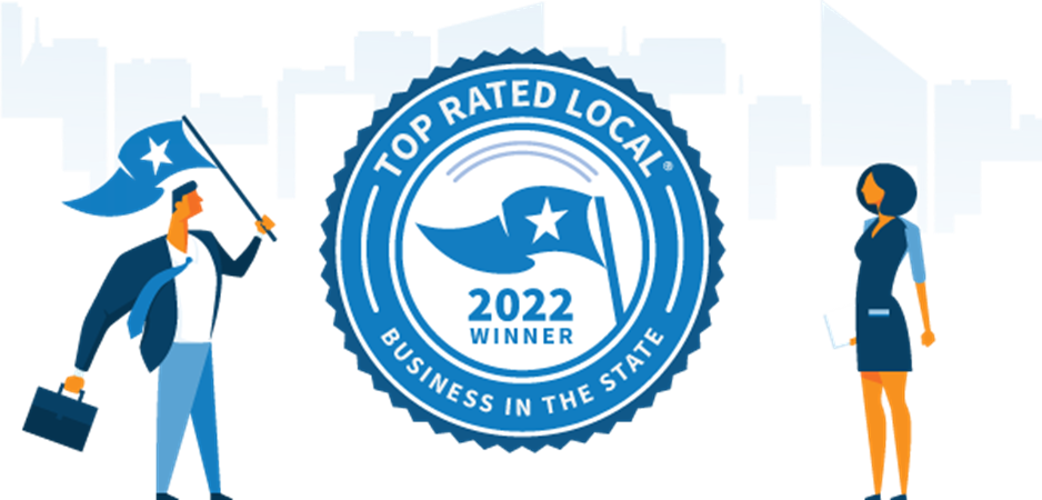 Reader's Choice Award - Holt's Reliable Garage Door