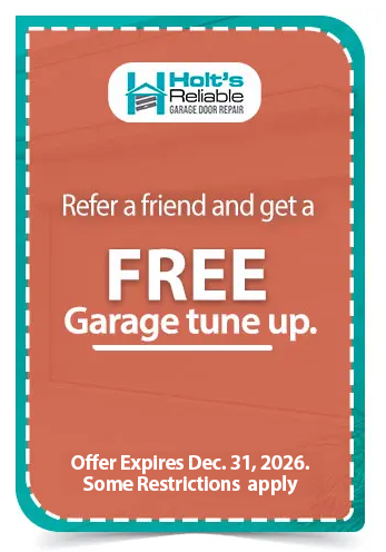FREE Garage Tune-Up