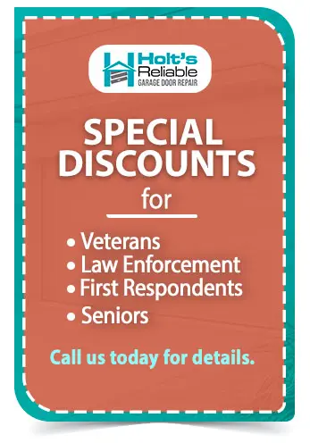 Community Heroes Discount