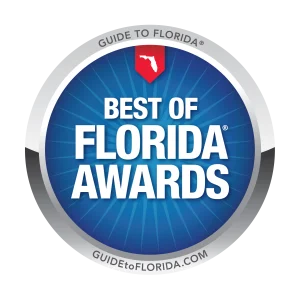 2026 Best of Florida Garage Door Contractors award for Holt's Reliable Garage Door Repair