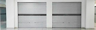 Commercial Roll Up Doors_
