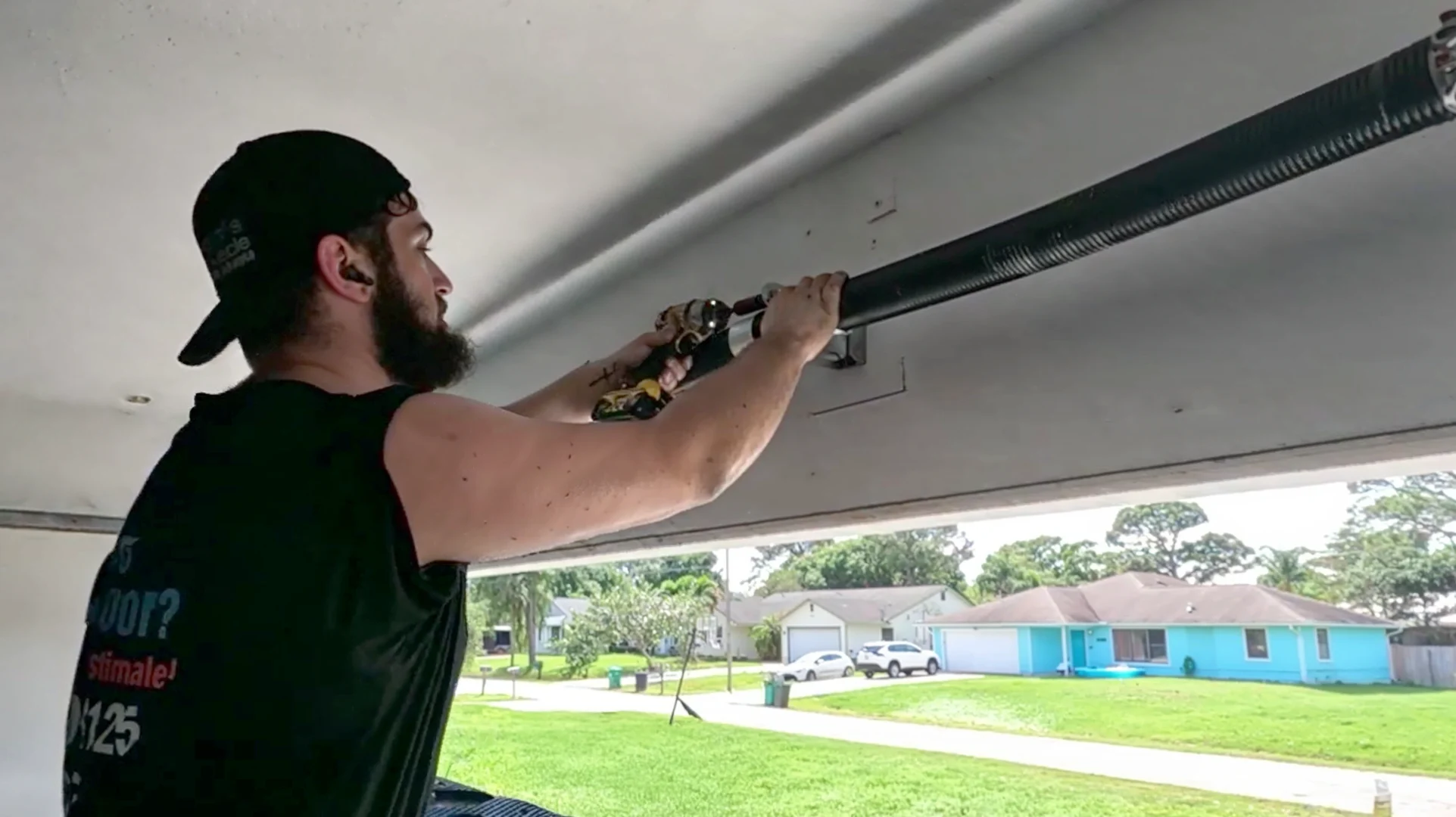 Garage door opener repair in Treasure Coast — fast, certified technicians, free estimates, and reliable repairs for South Florida homes.