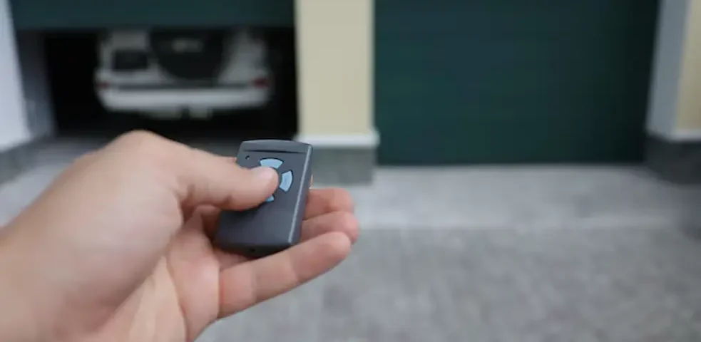 Keyless garage entry benefits